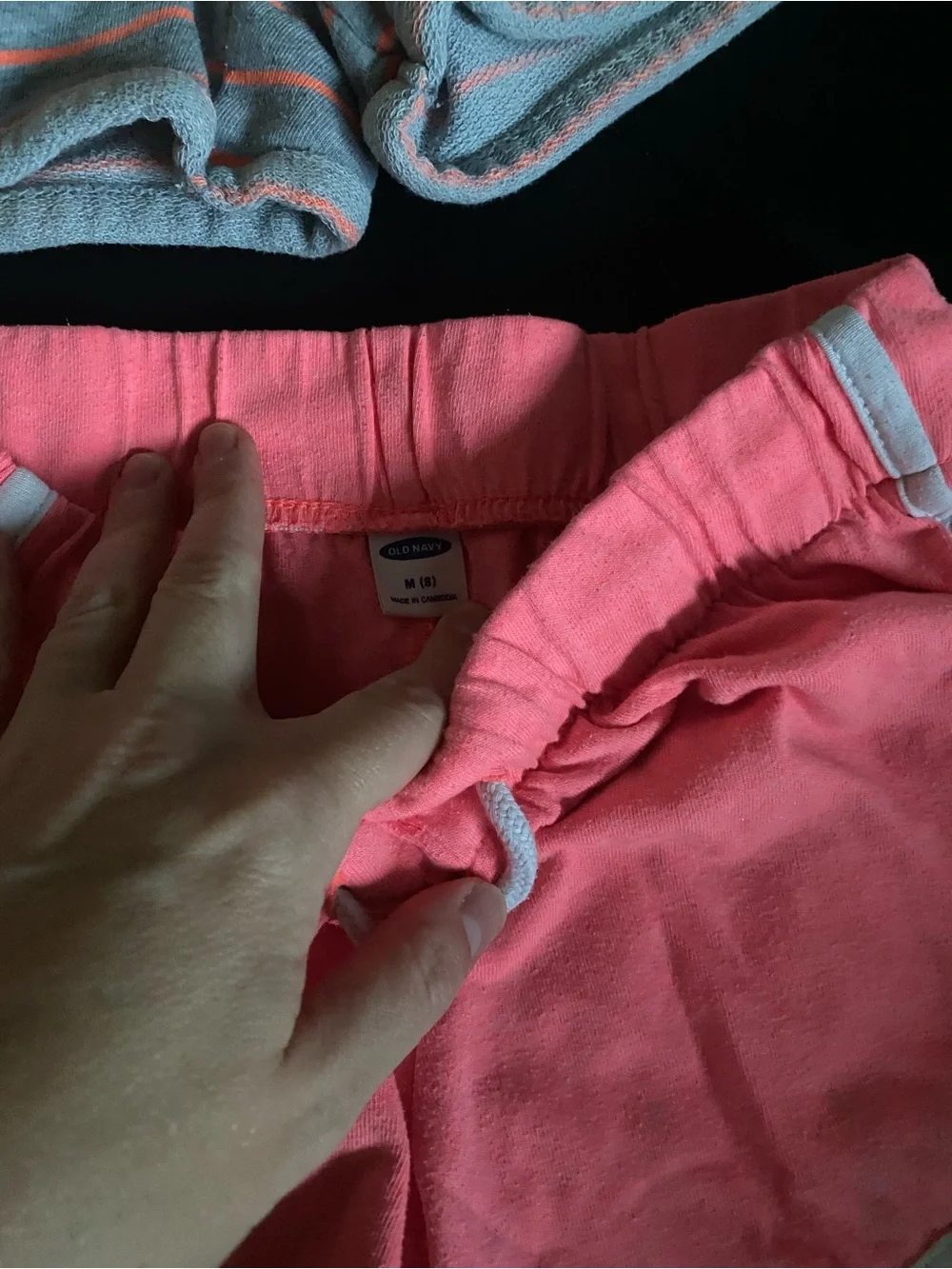 Gap, Old Navy, Cat & Jack Athletic Shorts lot shorts of 5 size 8